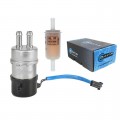 Quantum Fuel Systems OEM Replacement Frame-Mounted Electric Fuel Pump w/ Fuel Filter for the Honda Africa Twin 750 '90-02, CBR600F '91-02 & etc. Quantum Fuel Systems OEM Replacement Frame-Mounted Electric Fuel Pump w/ Fuel Filter for the Honda Africa Twin 750 '90-02, CBR600F '91-02 & etc.